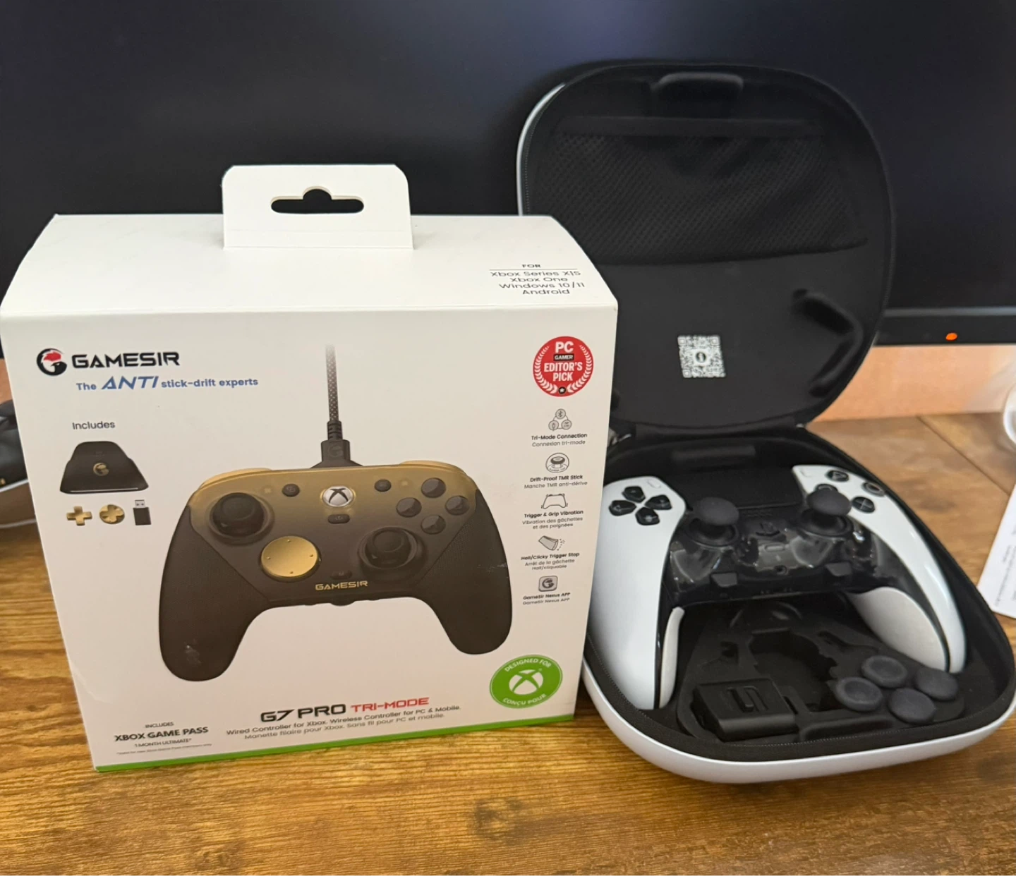 GameSir G7 Pro Wired Controller for Xbox Series XIS, PC, Windows