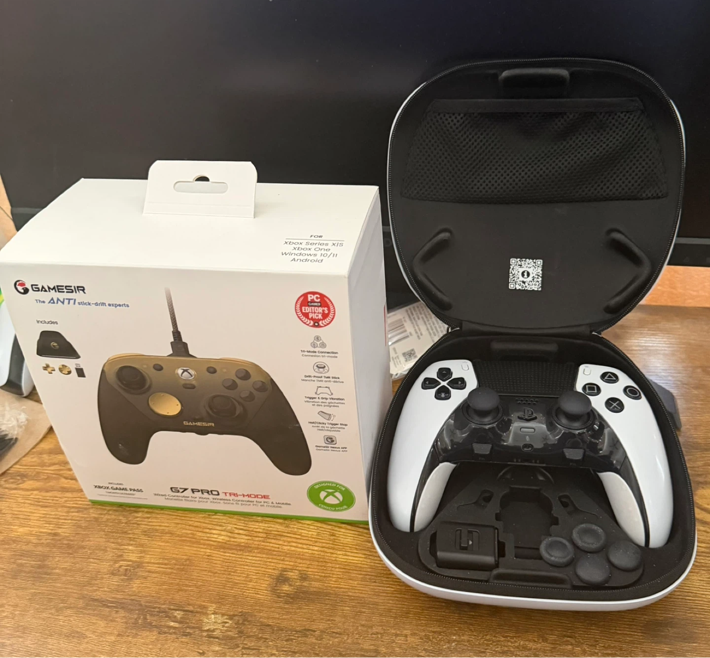 GameSir G7 Pro Wired Controller for Xbox Series XIS, PC, Windows - photo 3