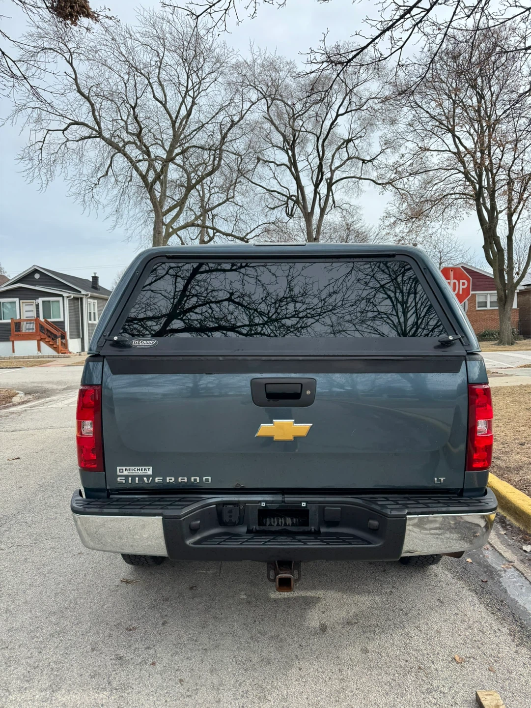 2013 Chevrolet Silverado 1500 Crew Cab · LT Pickup 4D 6 1/2 ft - photo 3