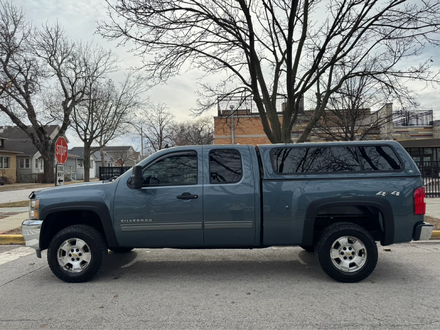 2013 Chevrolet Silverado 1500 Crew Cab · LT Pickup 4D 6 1/2 ft - photo 4
