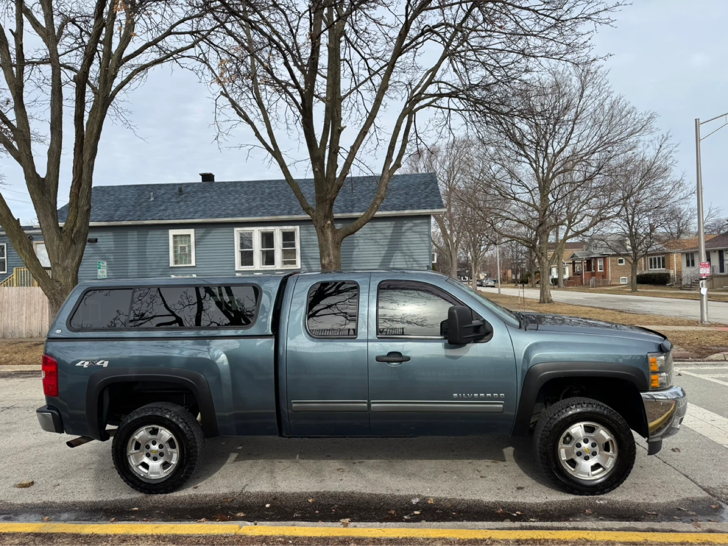 2013 Chevrolet Silverado 1500 Crew Cab · LT Pickup 4D 6 1/2 ft - photo 2