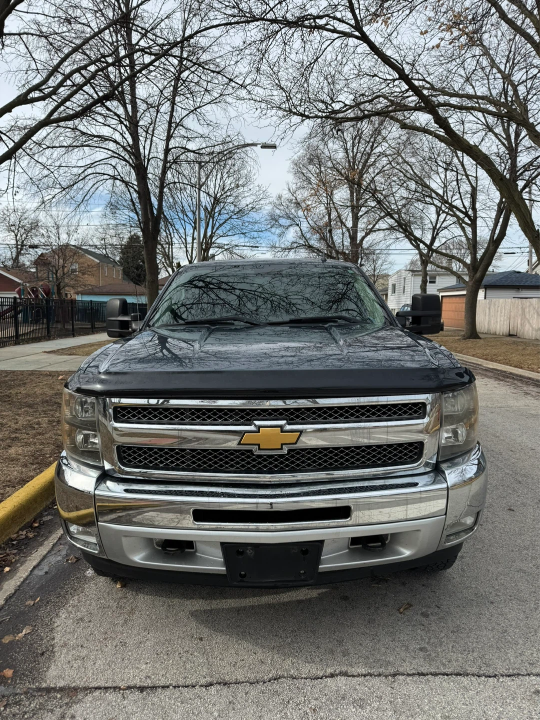 2013 Chevrolet Silverado 1500 Crew Cab · LT Pickup 4D 6 1/2 ft