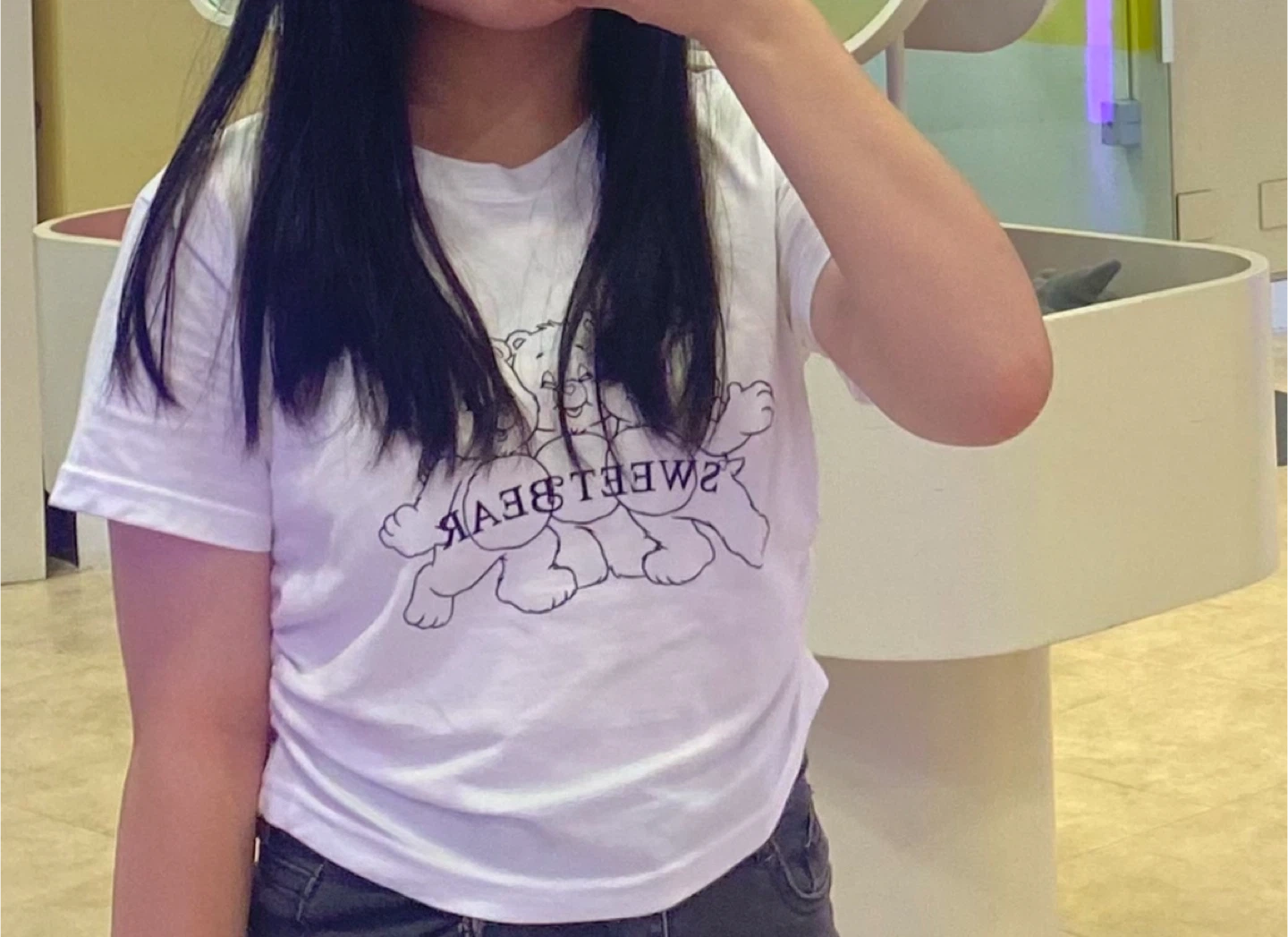Cute baby tee - photo 2