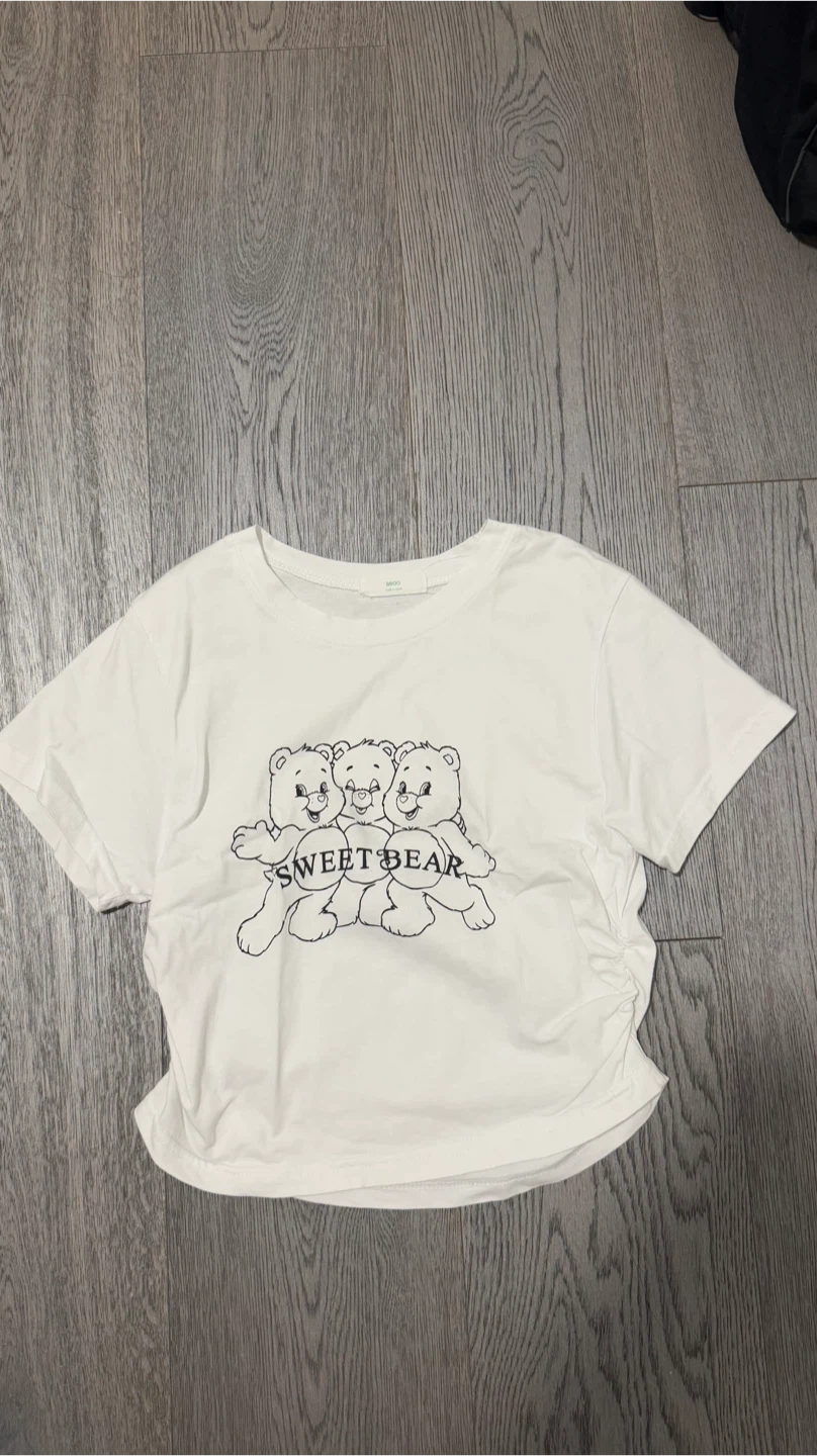 Cute baby tee
