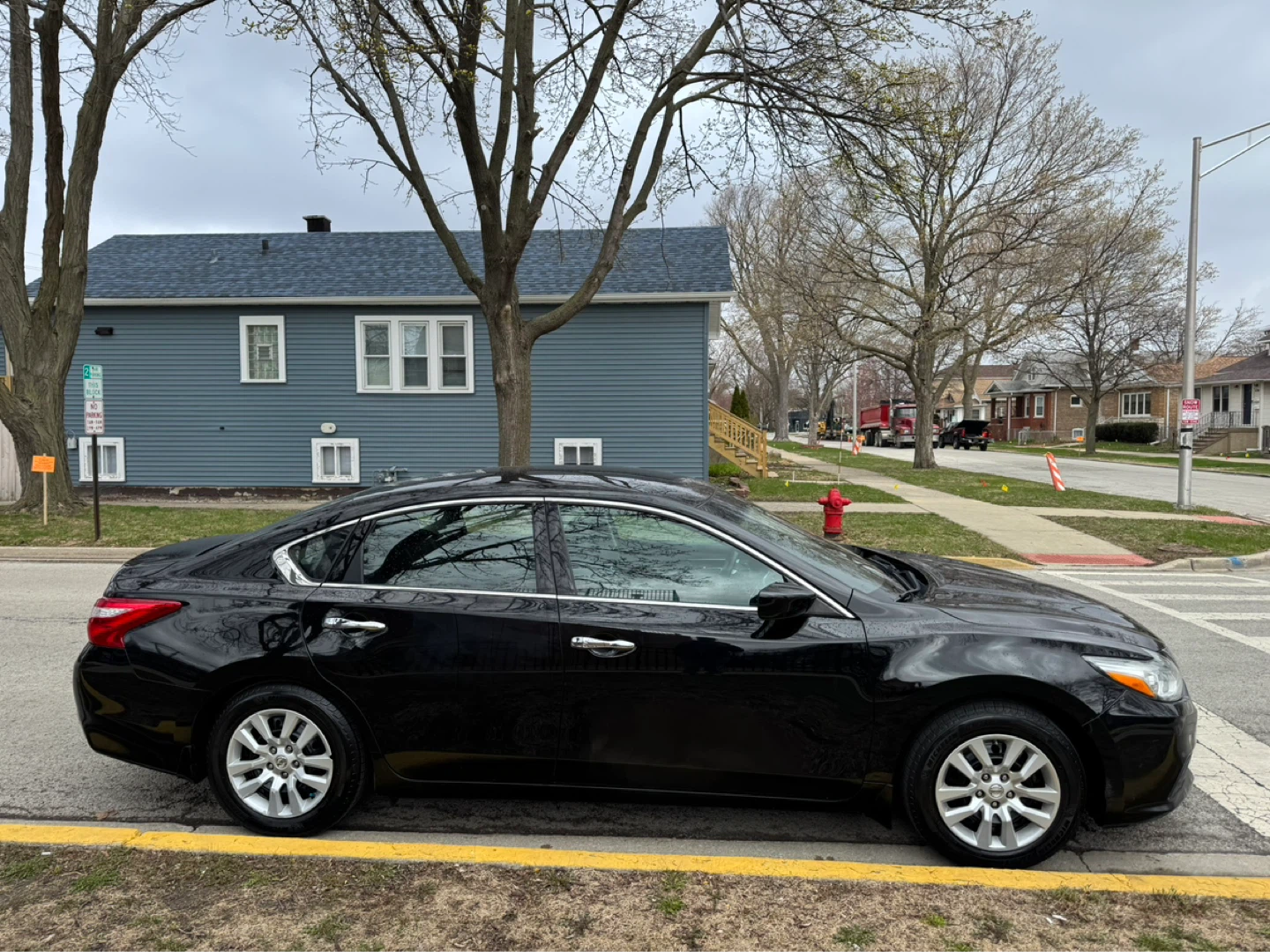 2017 Nissan Altima · 2.5 S Sedan 4D - photo 2