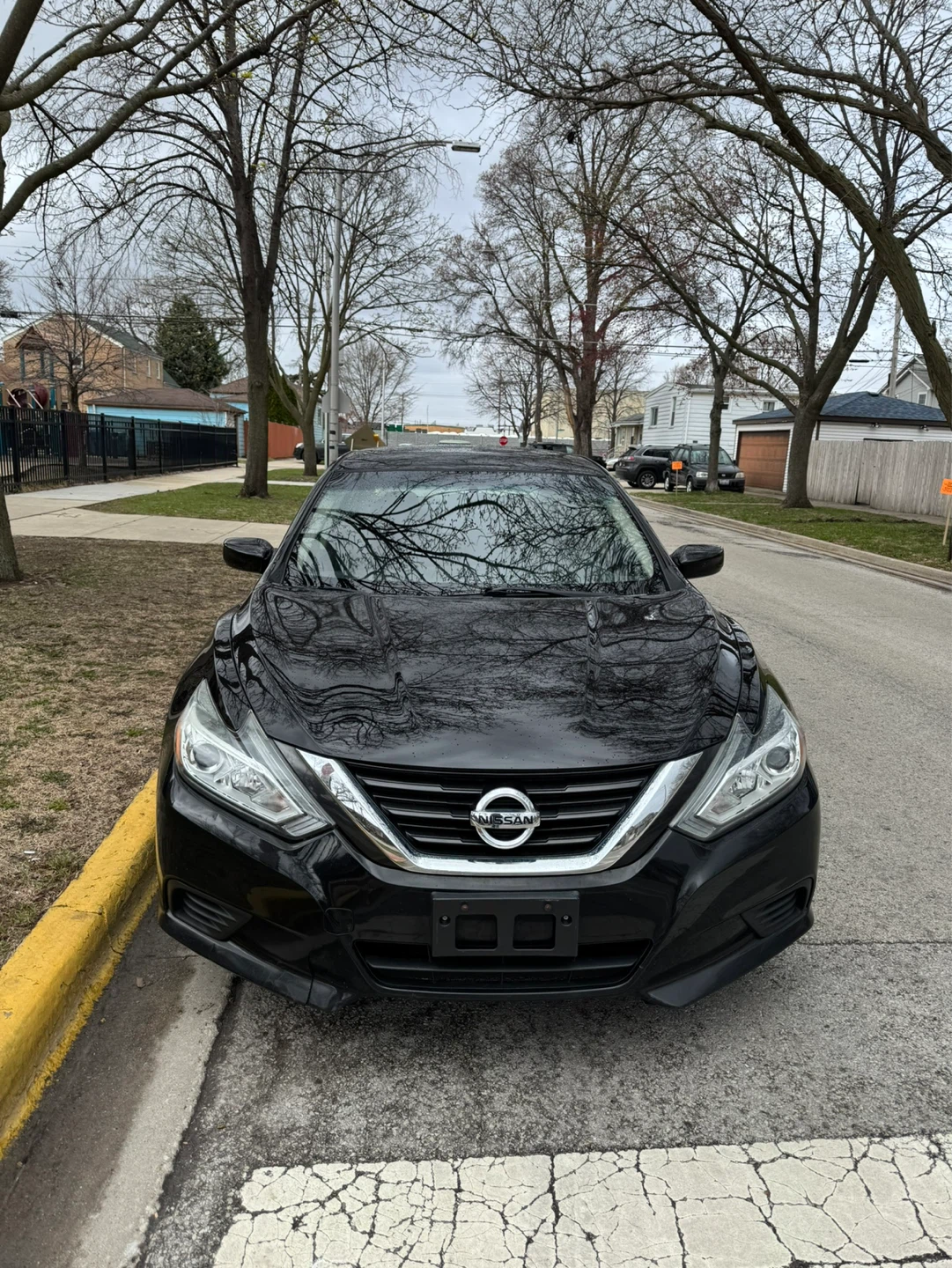 2017 Nissan Altima · 2.5 S Sedan 4D