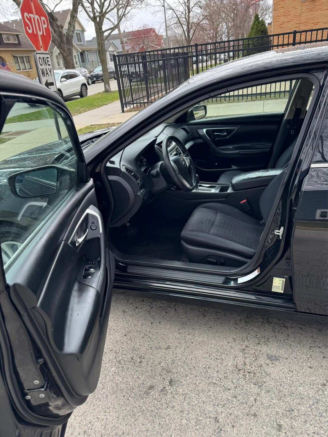 2017 Nissan Altima · 2.5 S Sedan 4D - photo 5