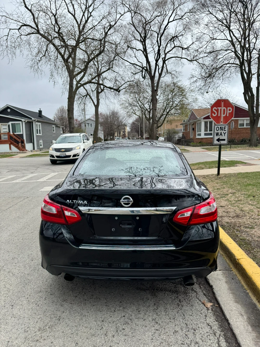 2017 Nissan Altima · 2.5 S Sedan 4D - photo 3