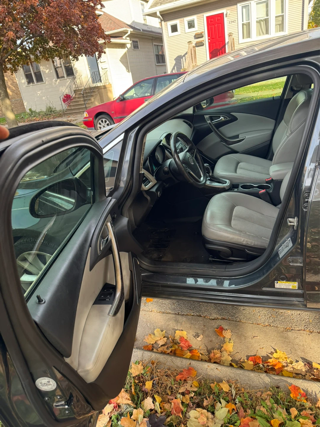 2013 Buick Verano · Leather Sedan 4D - photo 5