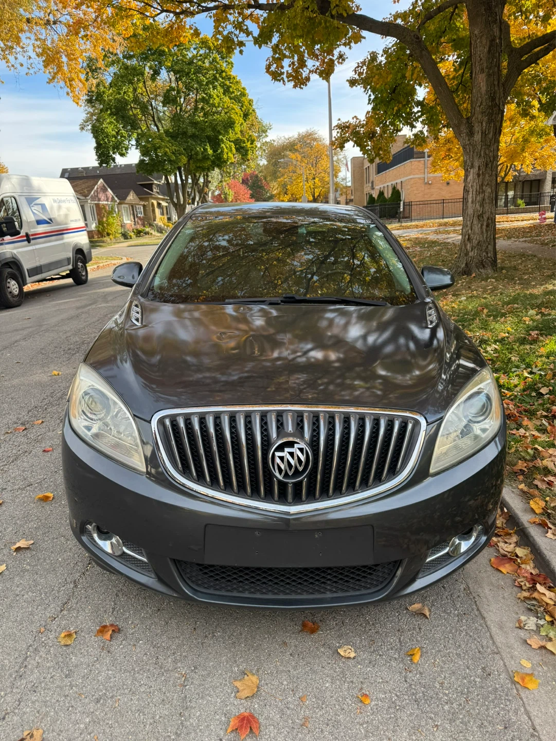 2013 Buick Verano · Leather Sedan 4D