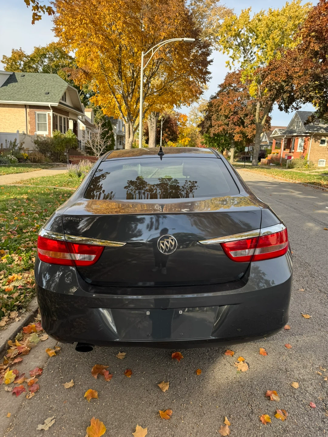 2013 Buick Verano · Leather Sedan 4D - photo 3