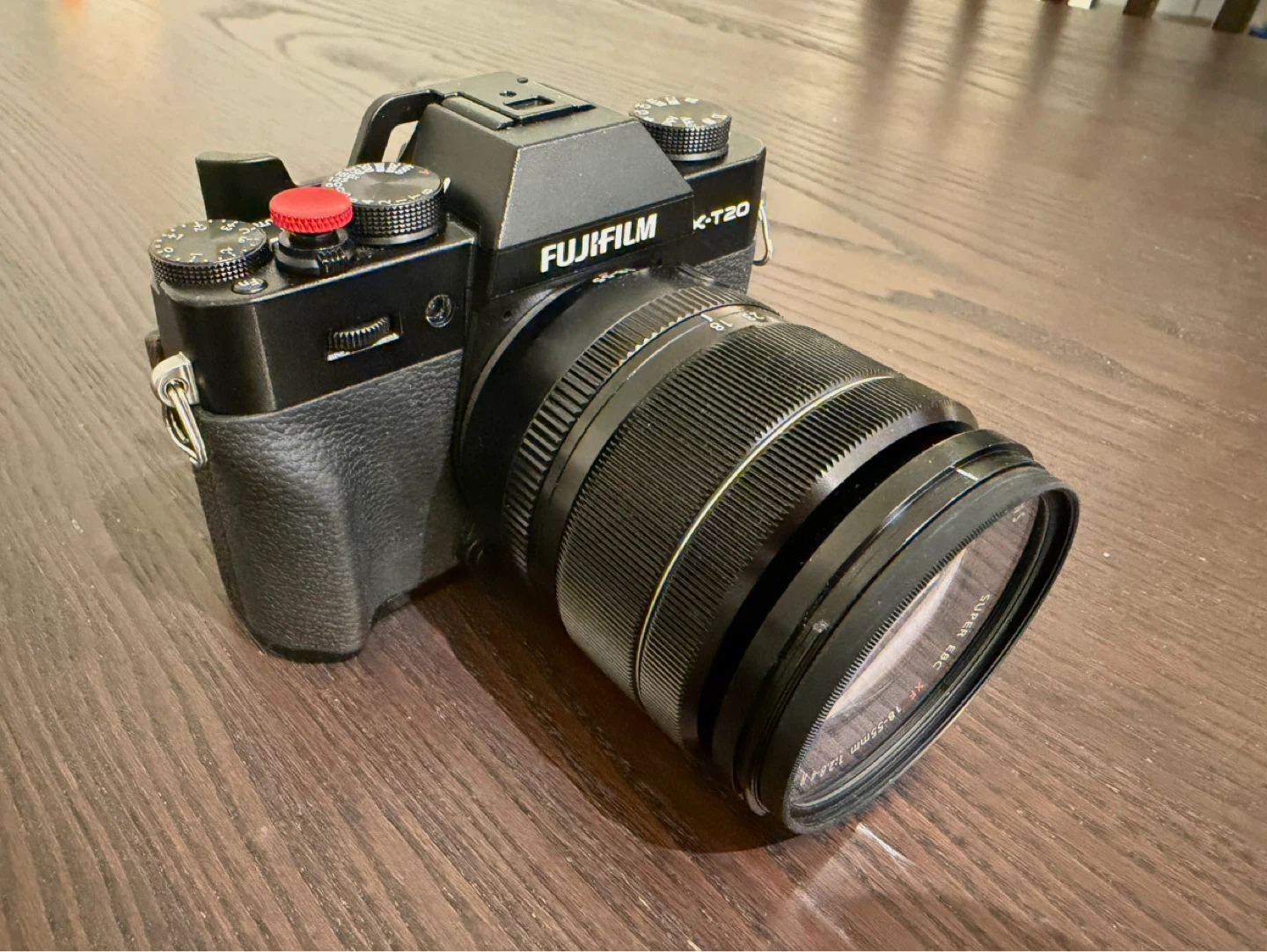 Fujifilm X-T20 Camera + XF 18-55mm Lens - photo 2