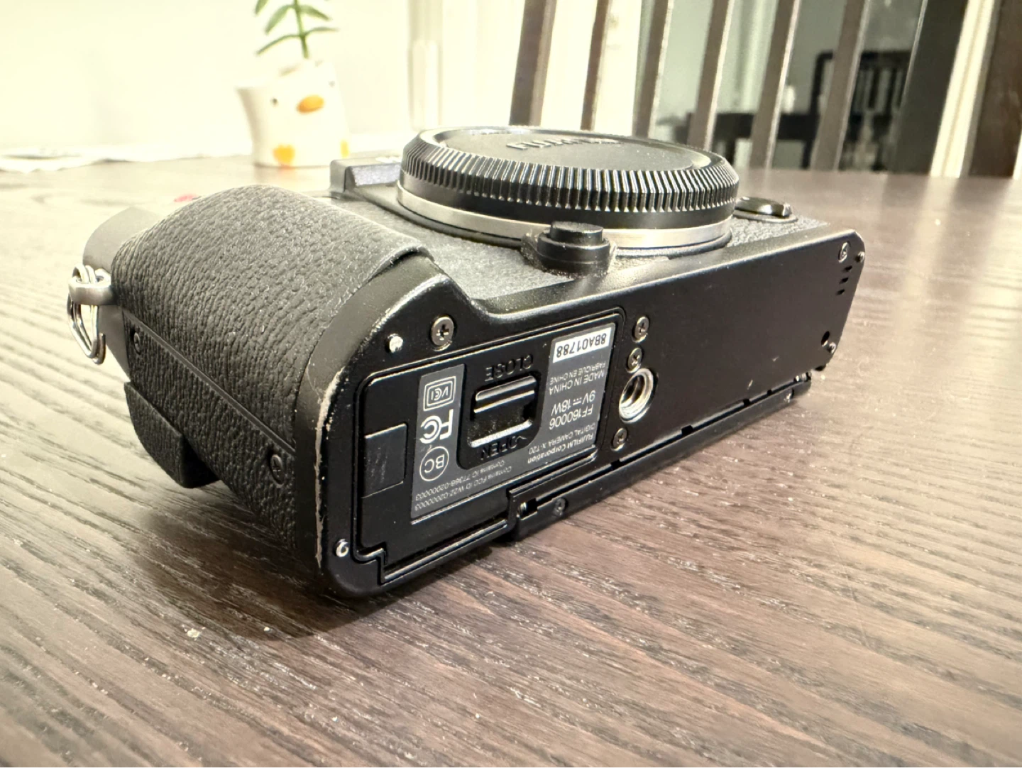 Fujifilm X-T20 Camera + XF 18-55mm Lens - photo 4