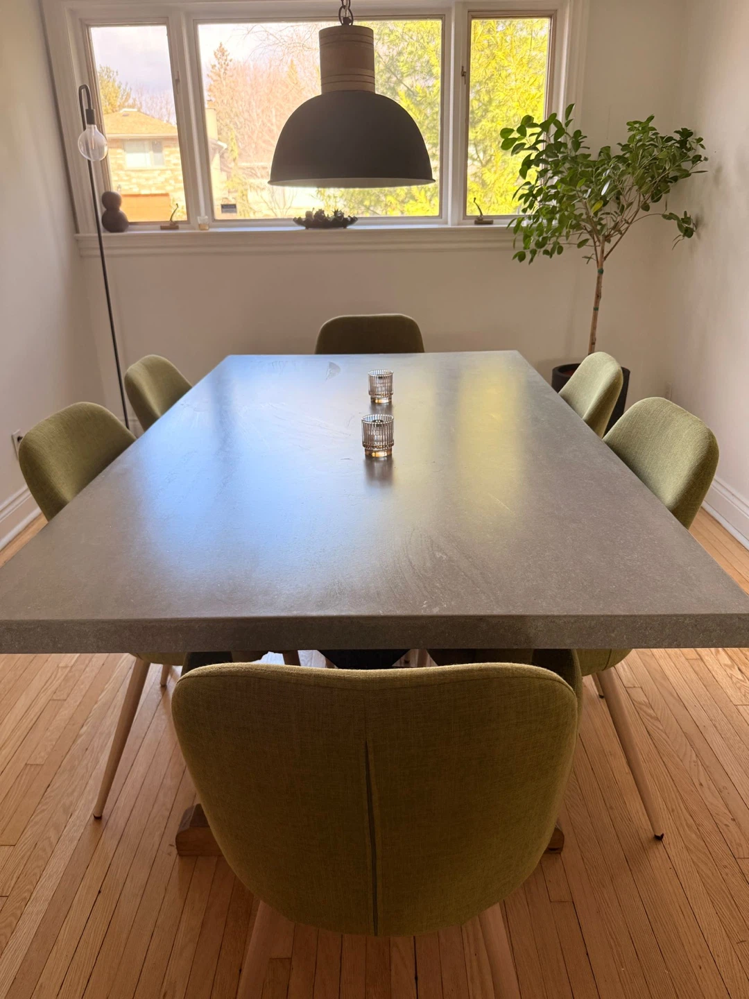 MUST SELL MOVING Luxury Dining Table