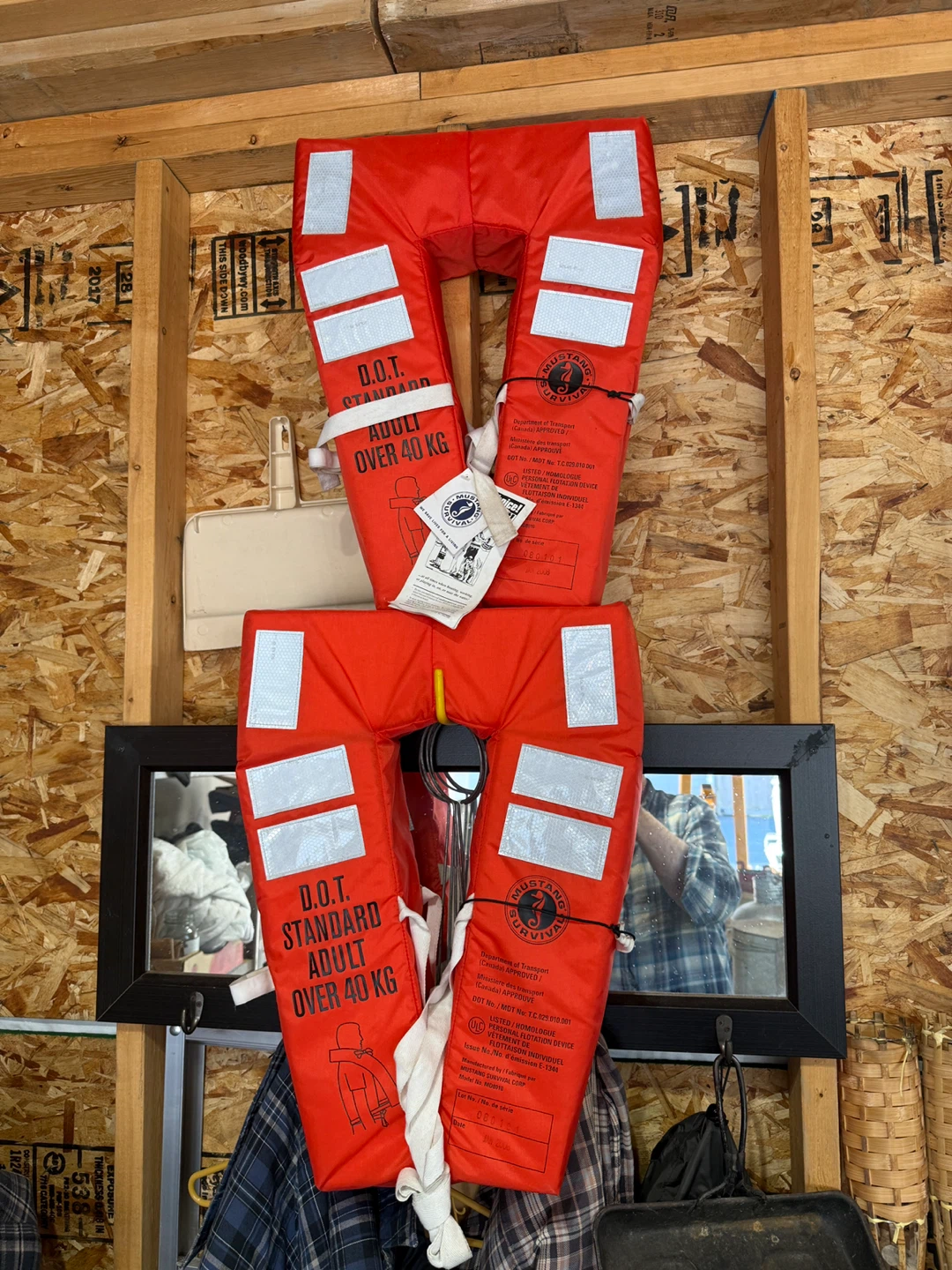 Mustang Survival Adult Life Jacket - photo 3