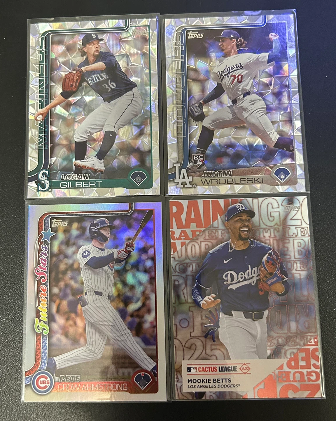 Baseball cards - photo 3