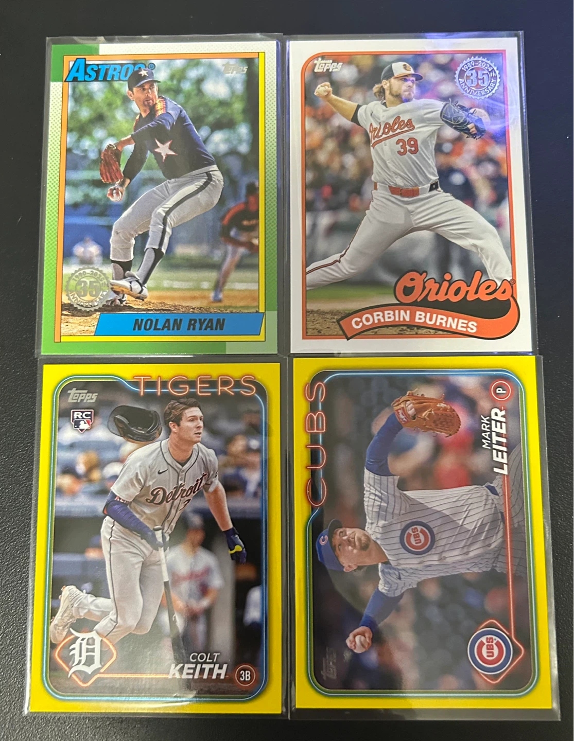 Baseball cards - photo 4