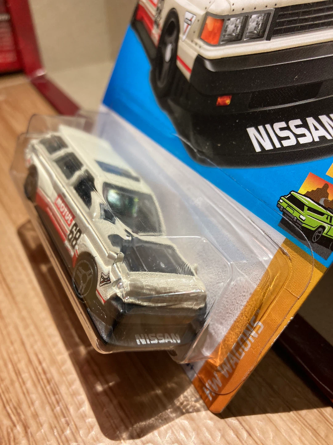 Hot Wheels / Nissan Maxima Drift Car / White - photo 2