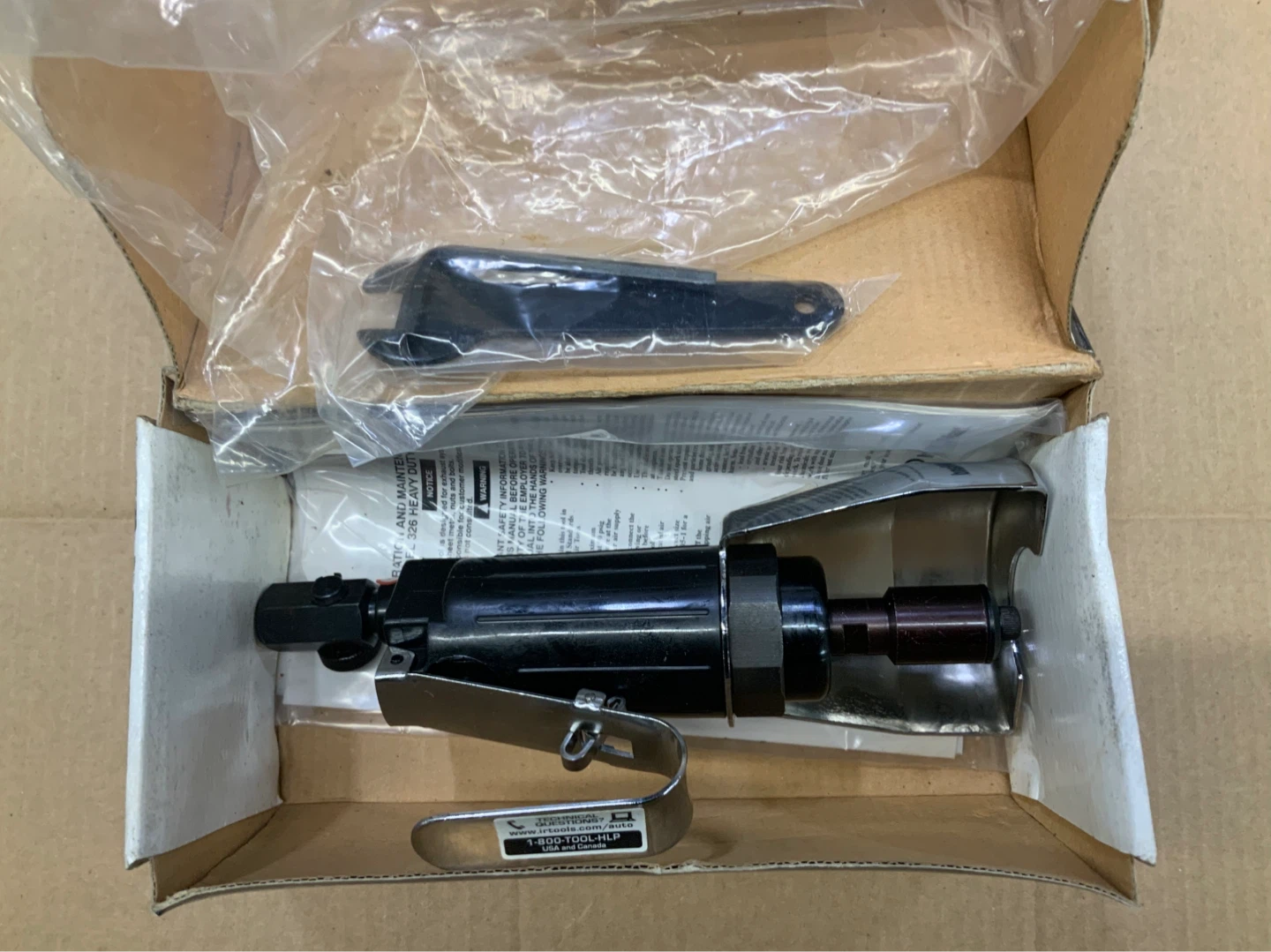 Professional Ingersoll Rand (IR) Air Tools - New - photo 4