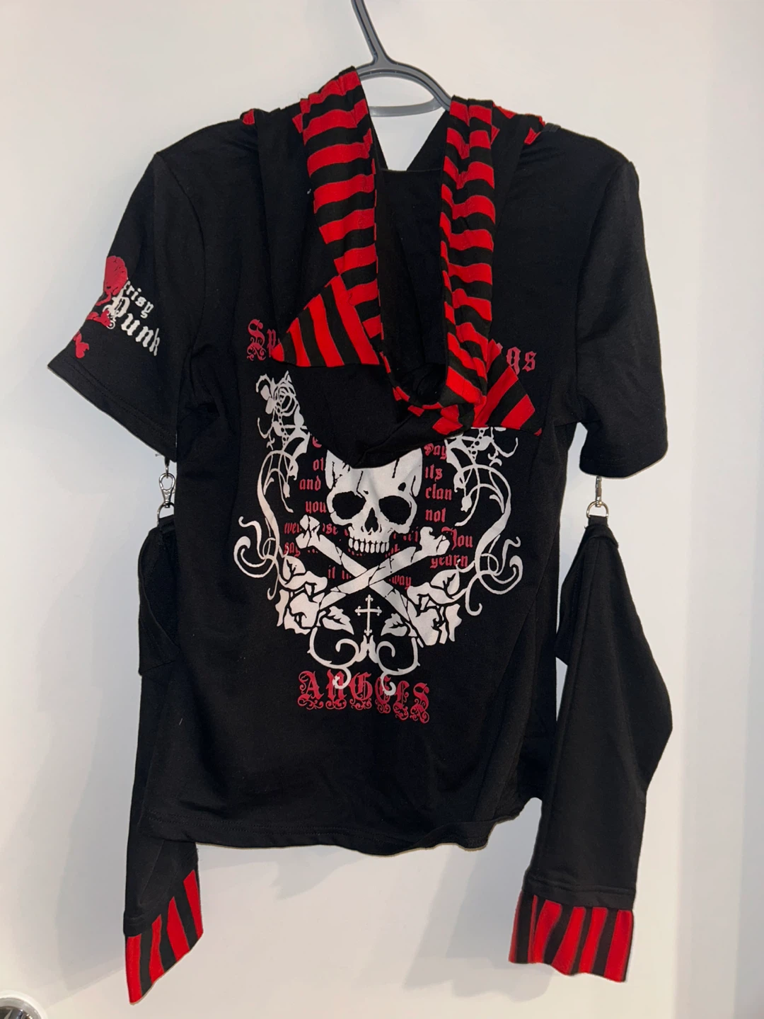 Japan vintage t-shirt (M size) - photo 2