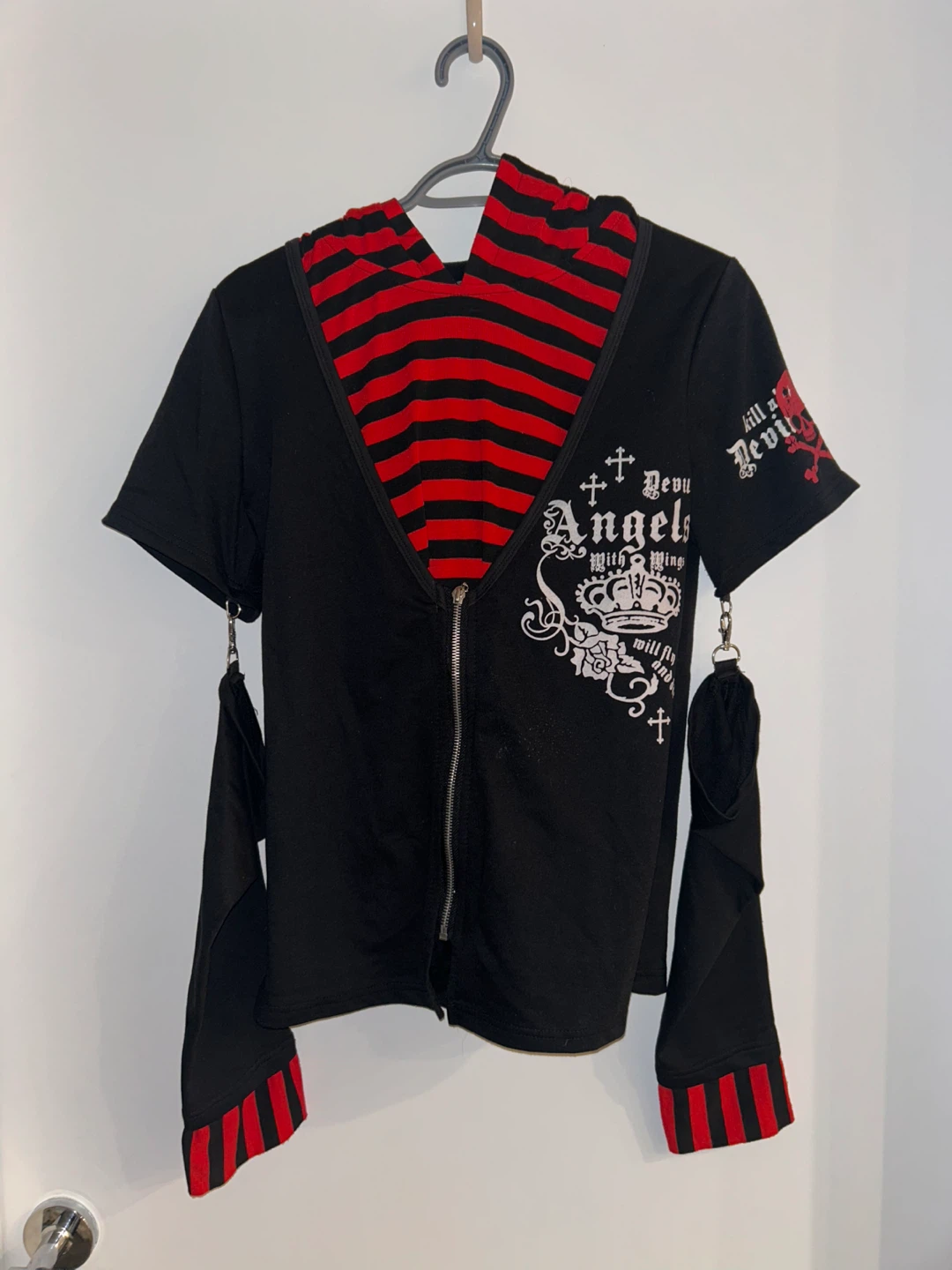 Japan vintage t-shirt (M size) - photo 3