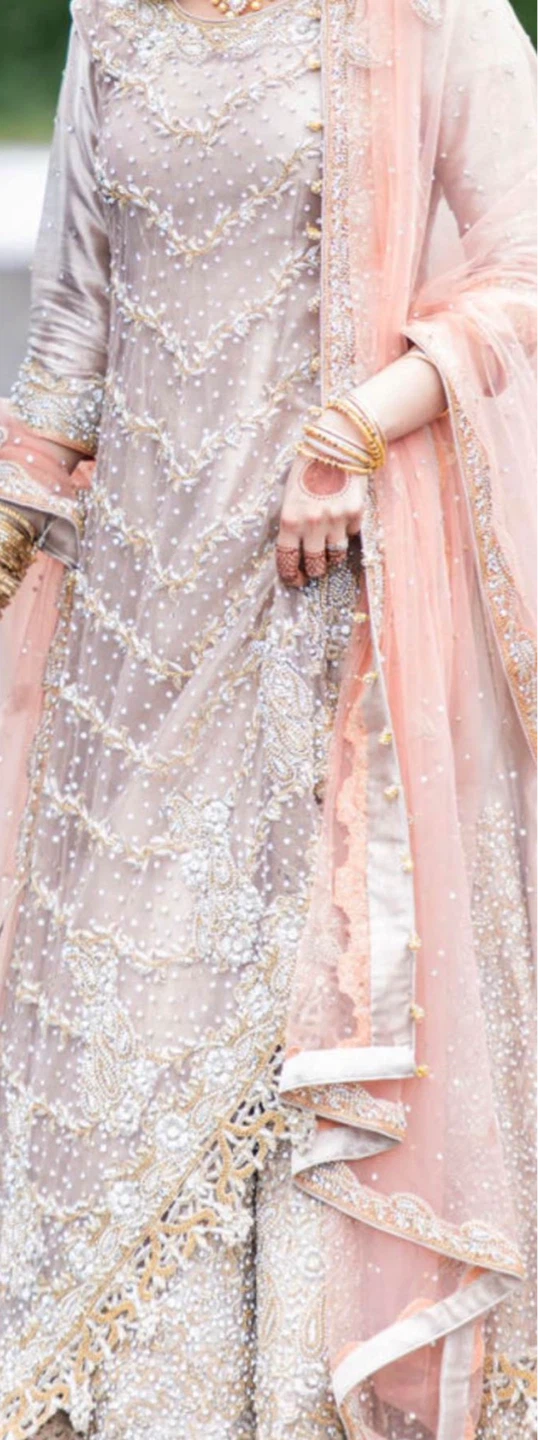 Bridal  dress
