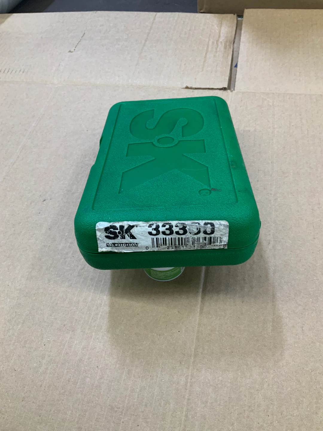 SK 8-Piece 6-Point Swivel Socket Set (5/16” to 3/4”) - photo 2