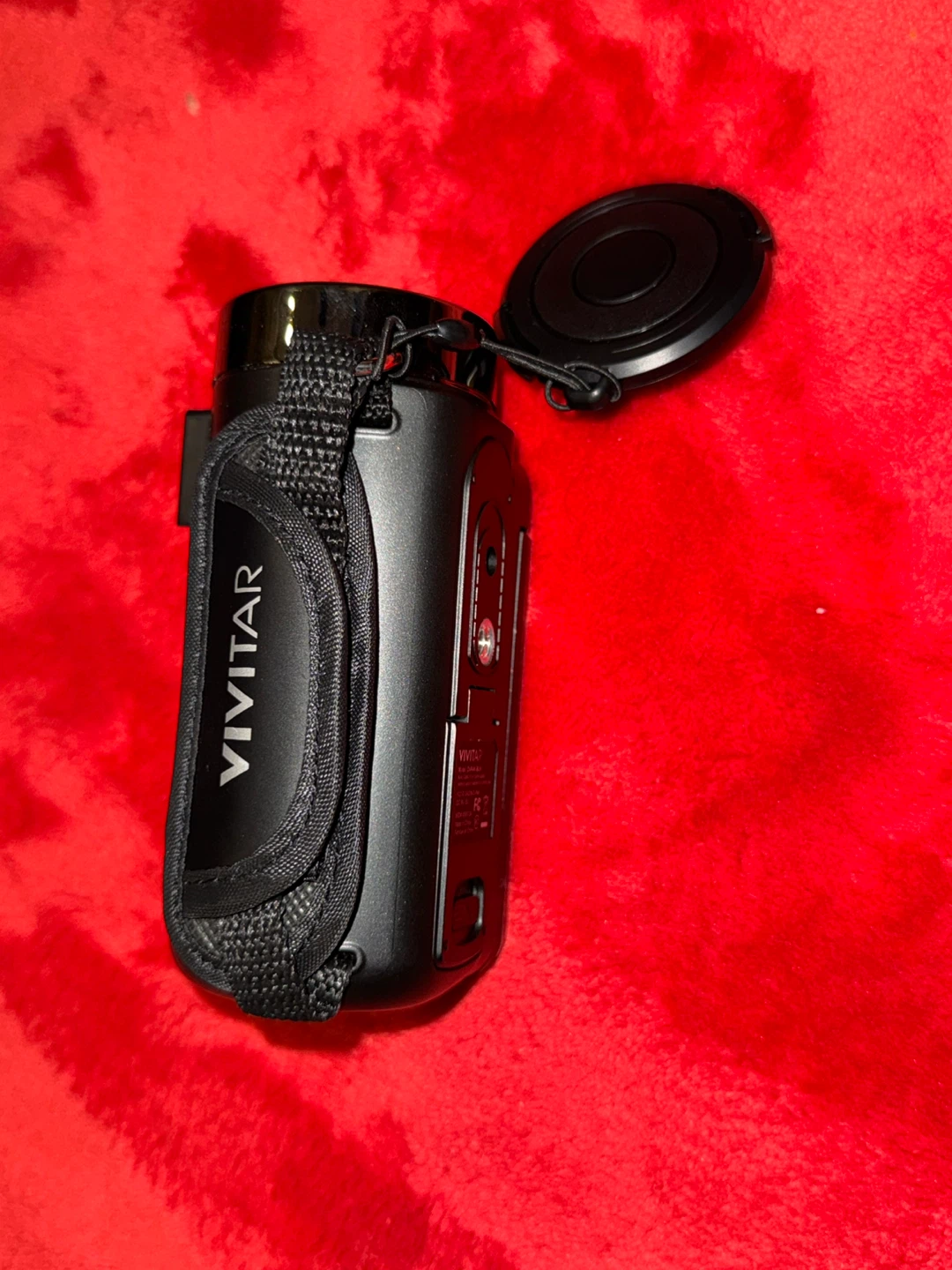 Vivitar Camcorder - photo 2