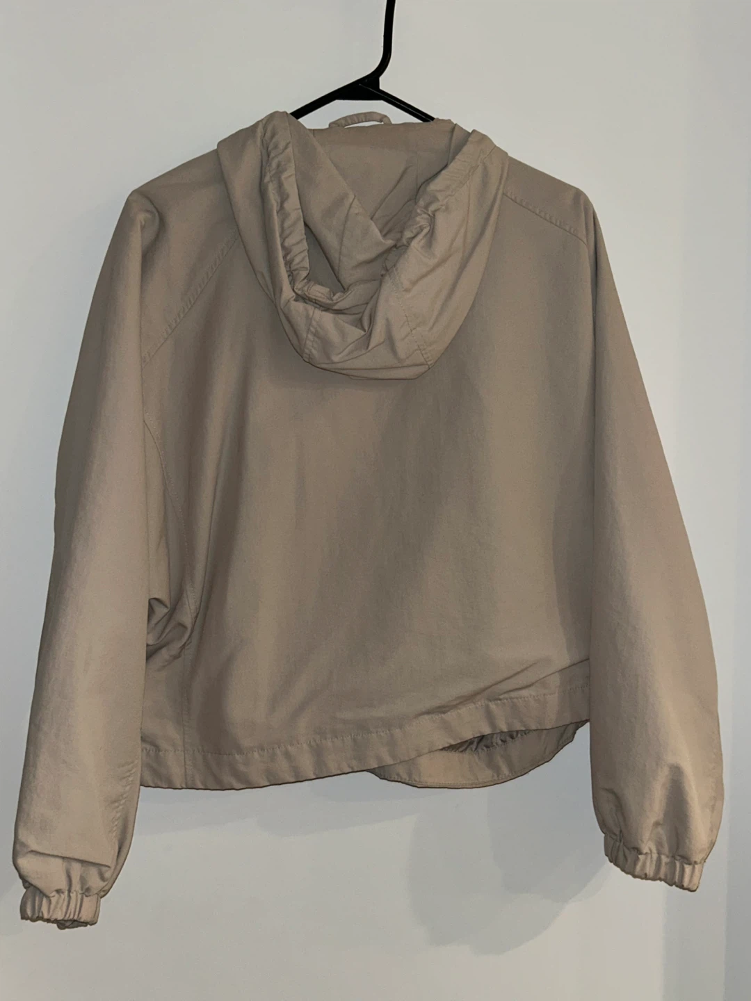 Beige lightweight jacket - photo 2