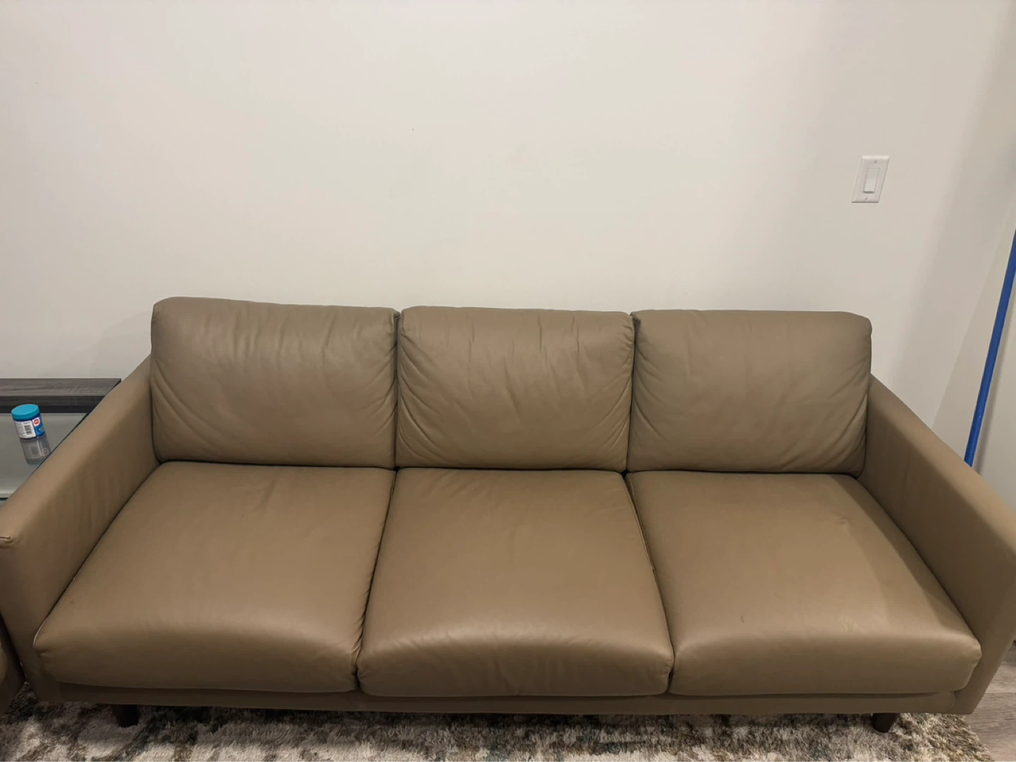 Leather Sofa (2 and 3 seaters) - photo 3