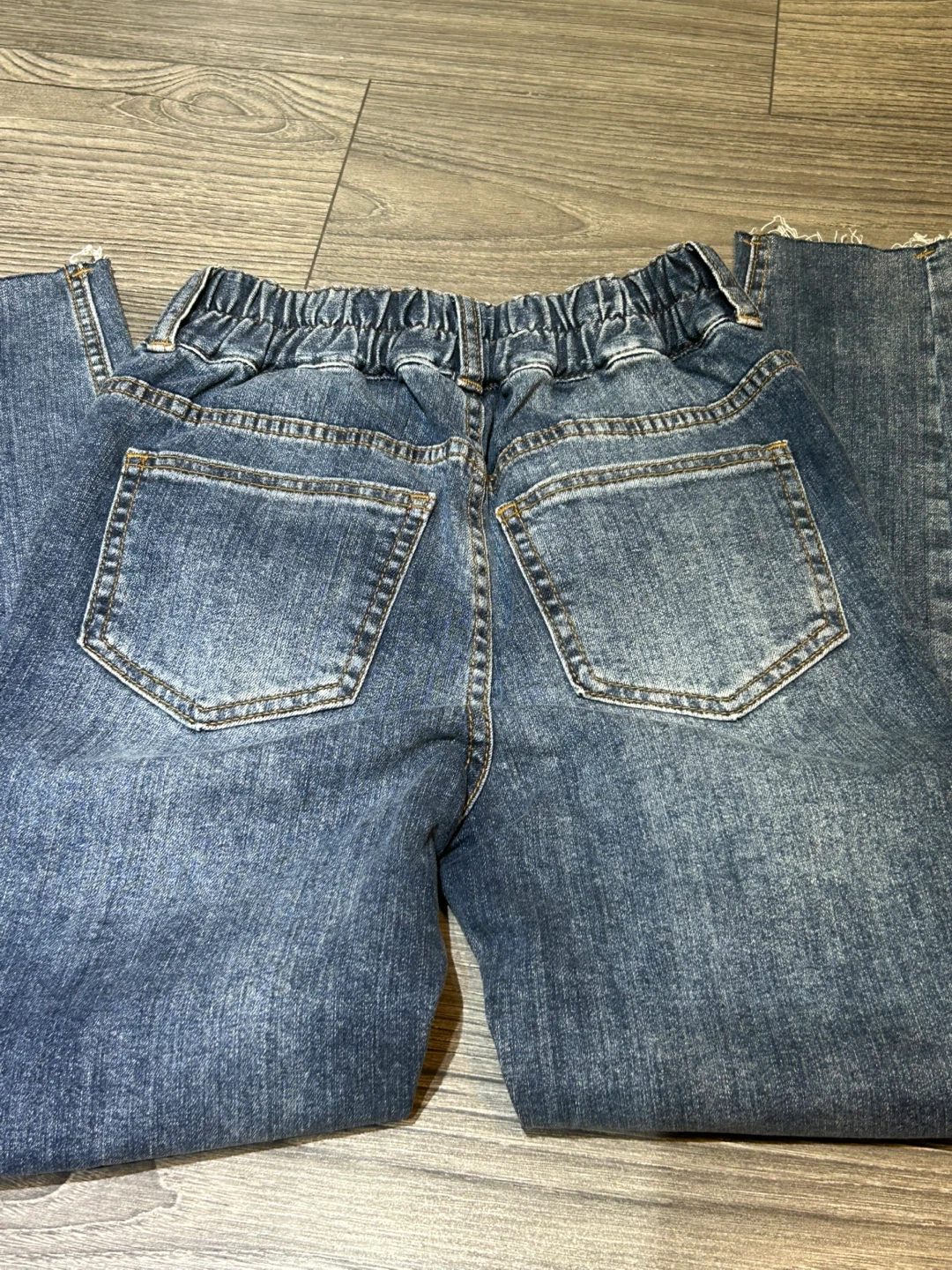 (New) Blue Denim Skinny Jeans - photo 2