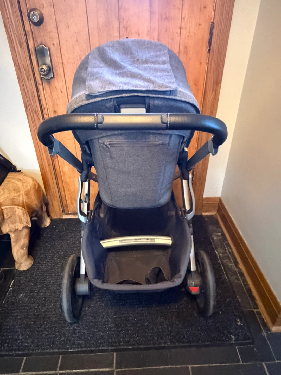 UPPAbaby VISTA Stroller - Gray - photo 2