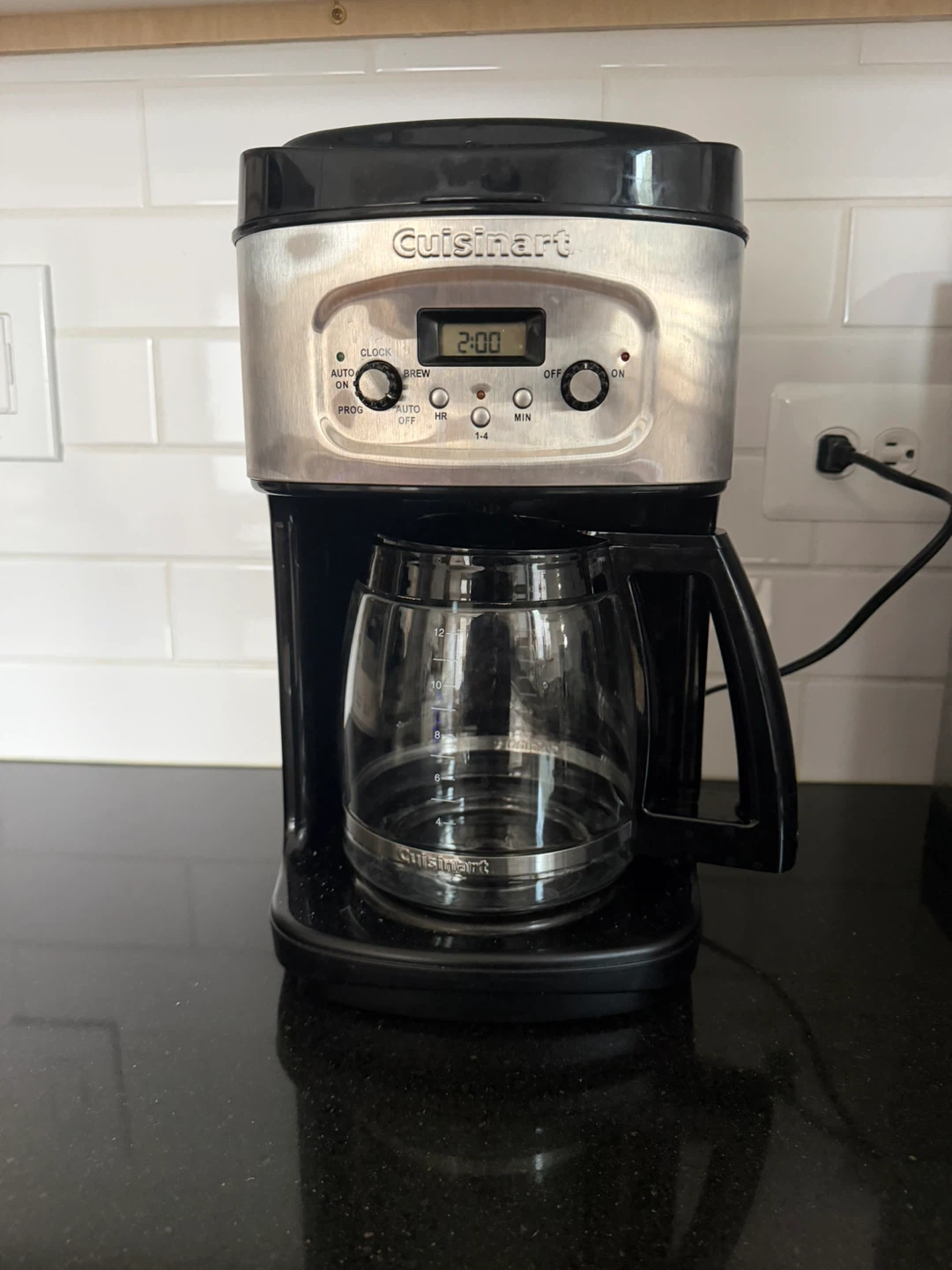 Cuisinart Coffee Maker
