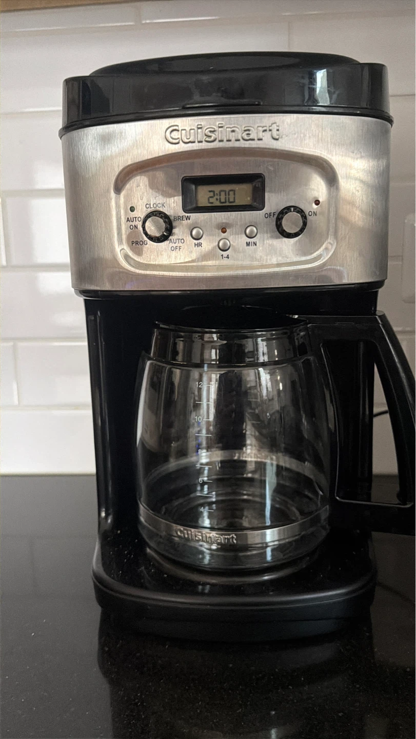 Cuisinart Coffee Maker - photo 2
