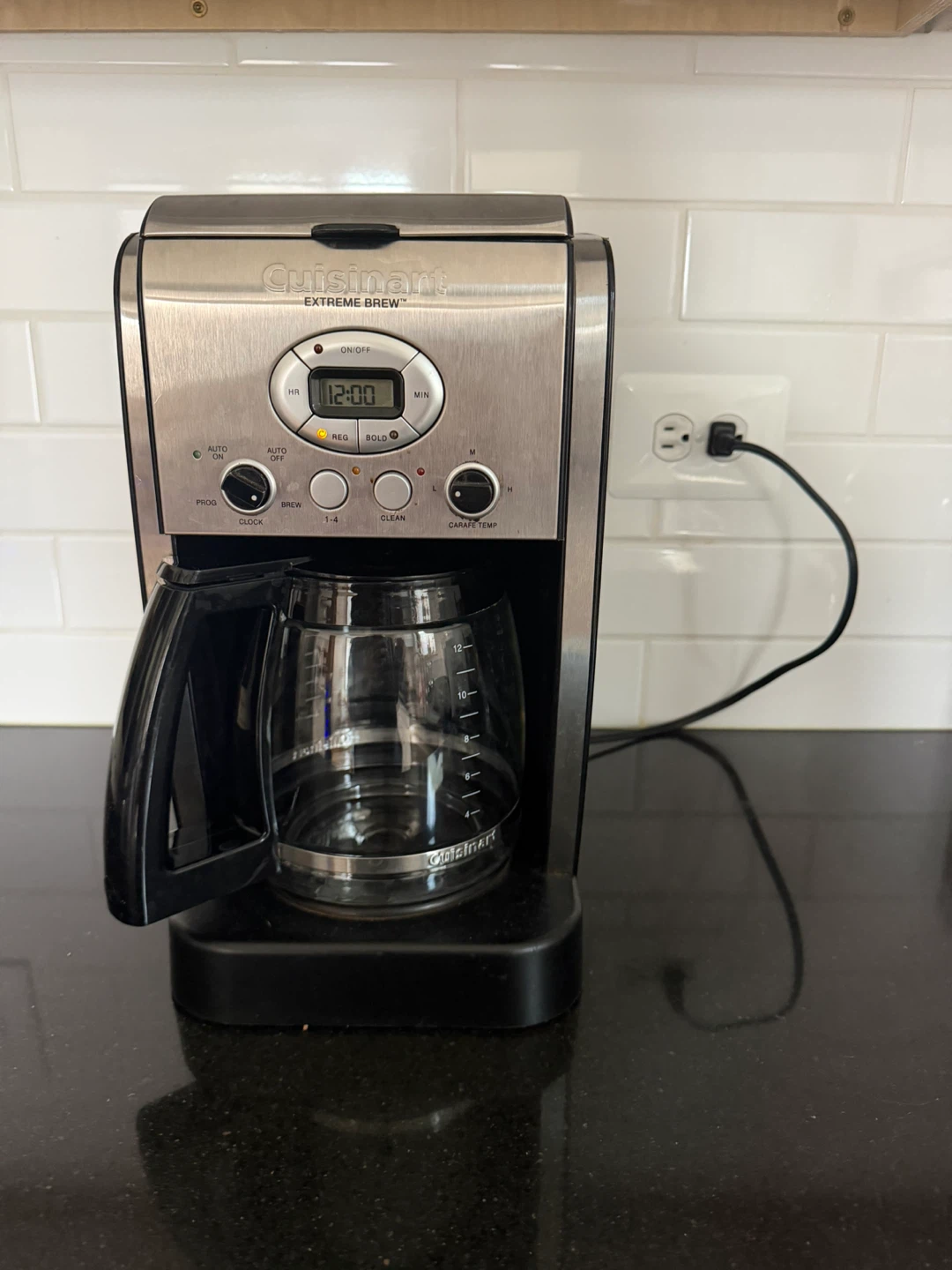Cuisinart Extreme Brew Coffee Maker