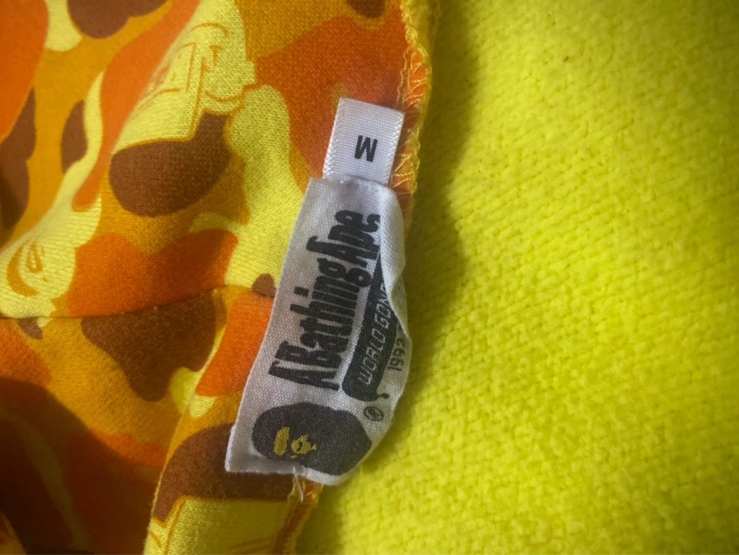 Bape hoodie - photo 3