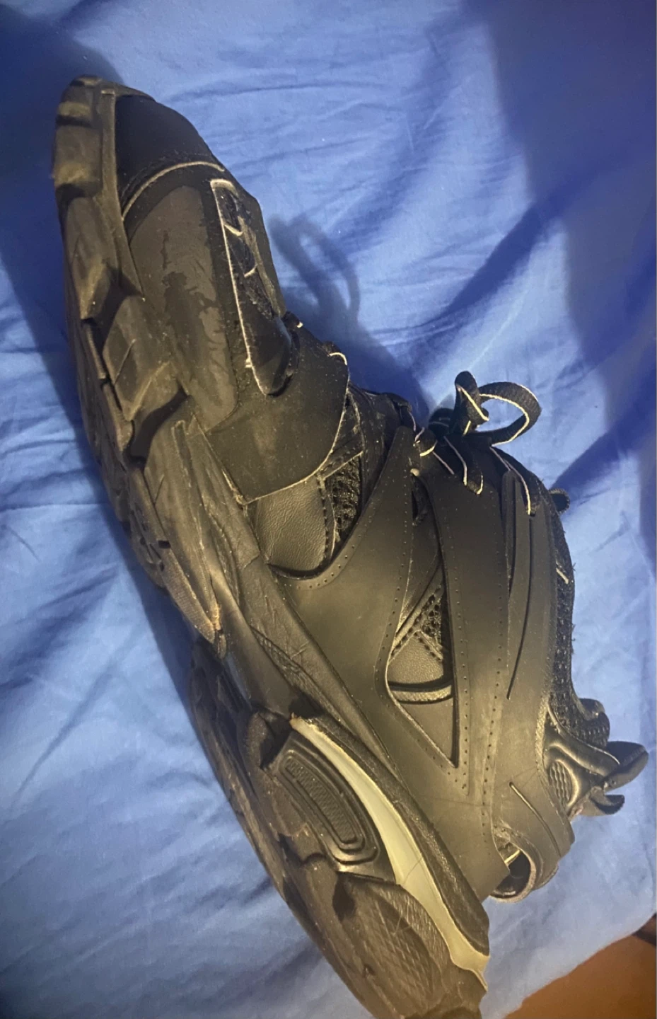 Balenciaga track - photo 2