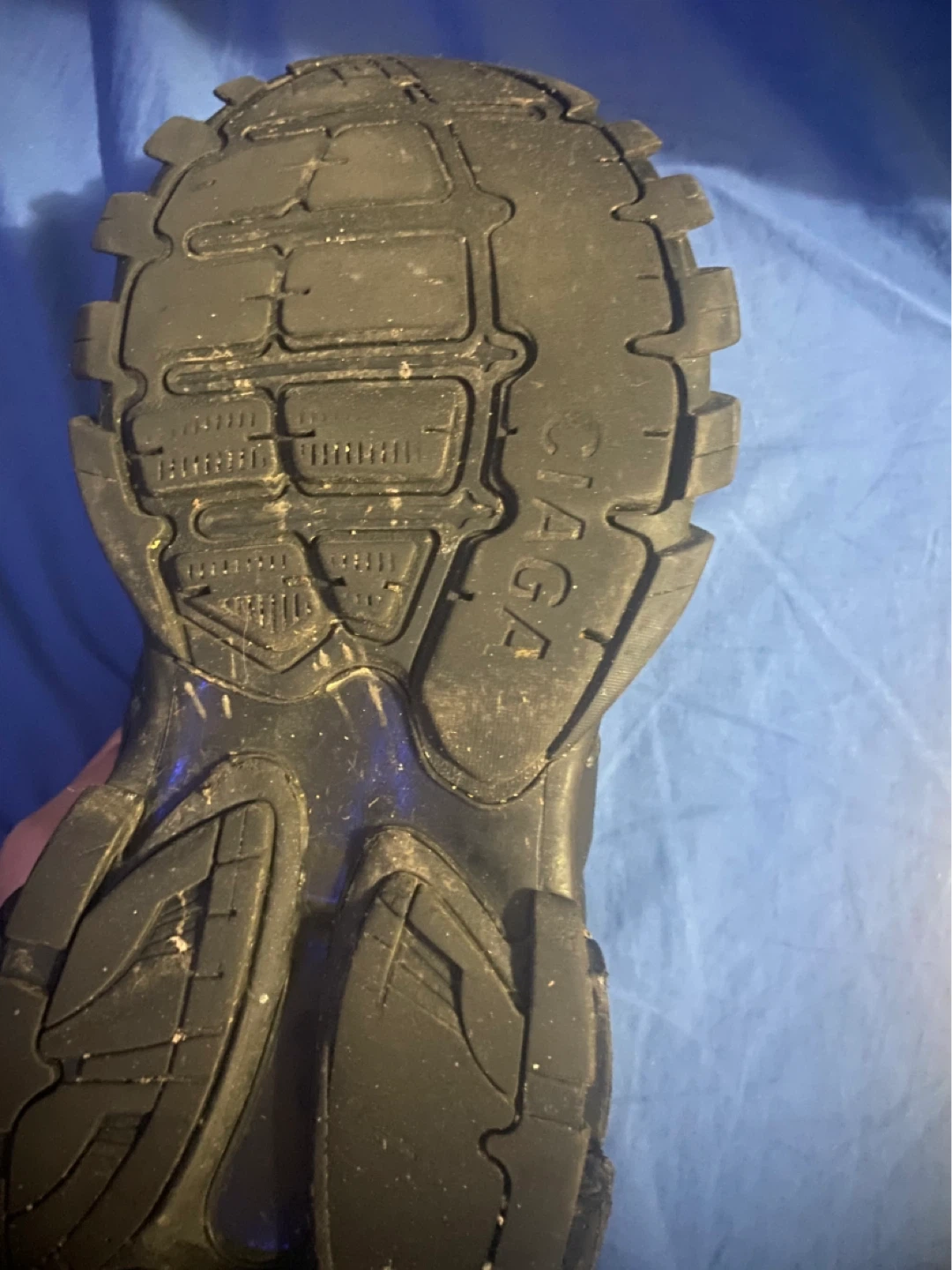 Balenciaga track - photo 3
