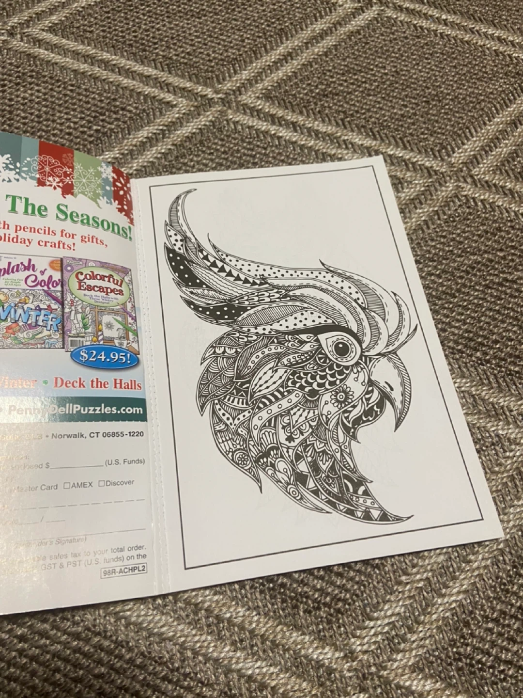 Colouring Book - photo 3