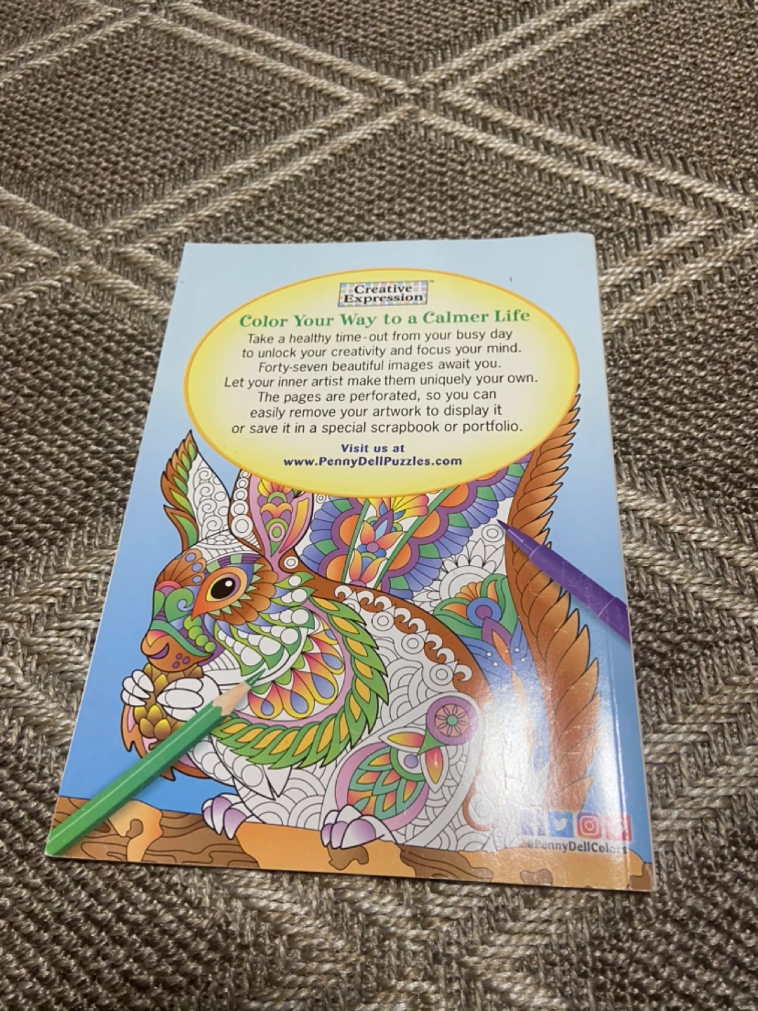 Colouring Book - photo 2