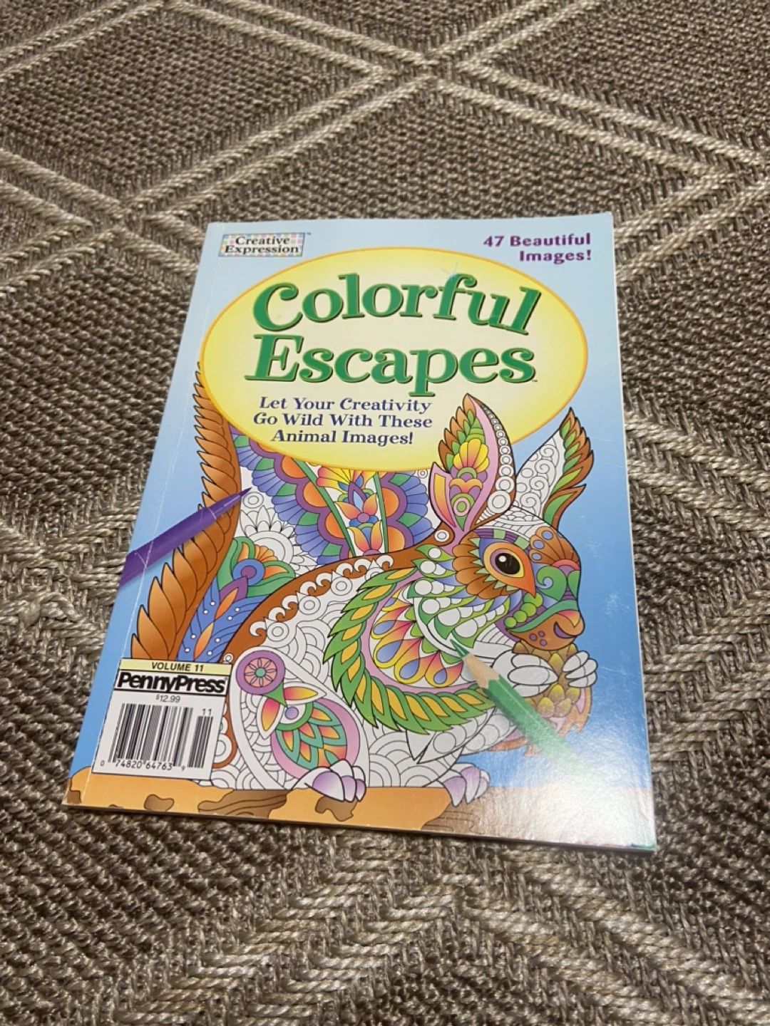Colouring Book