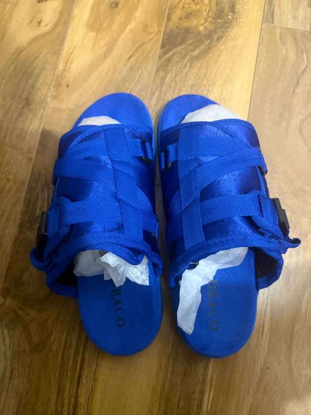 DRACO Slides - Blue - photo 3