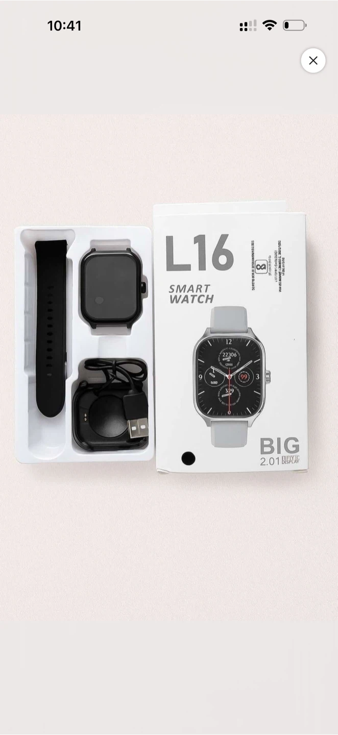 L16 Smart Watch