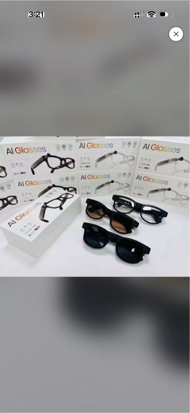 AI Glasses Smart Glasses