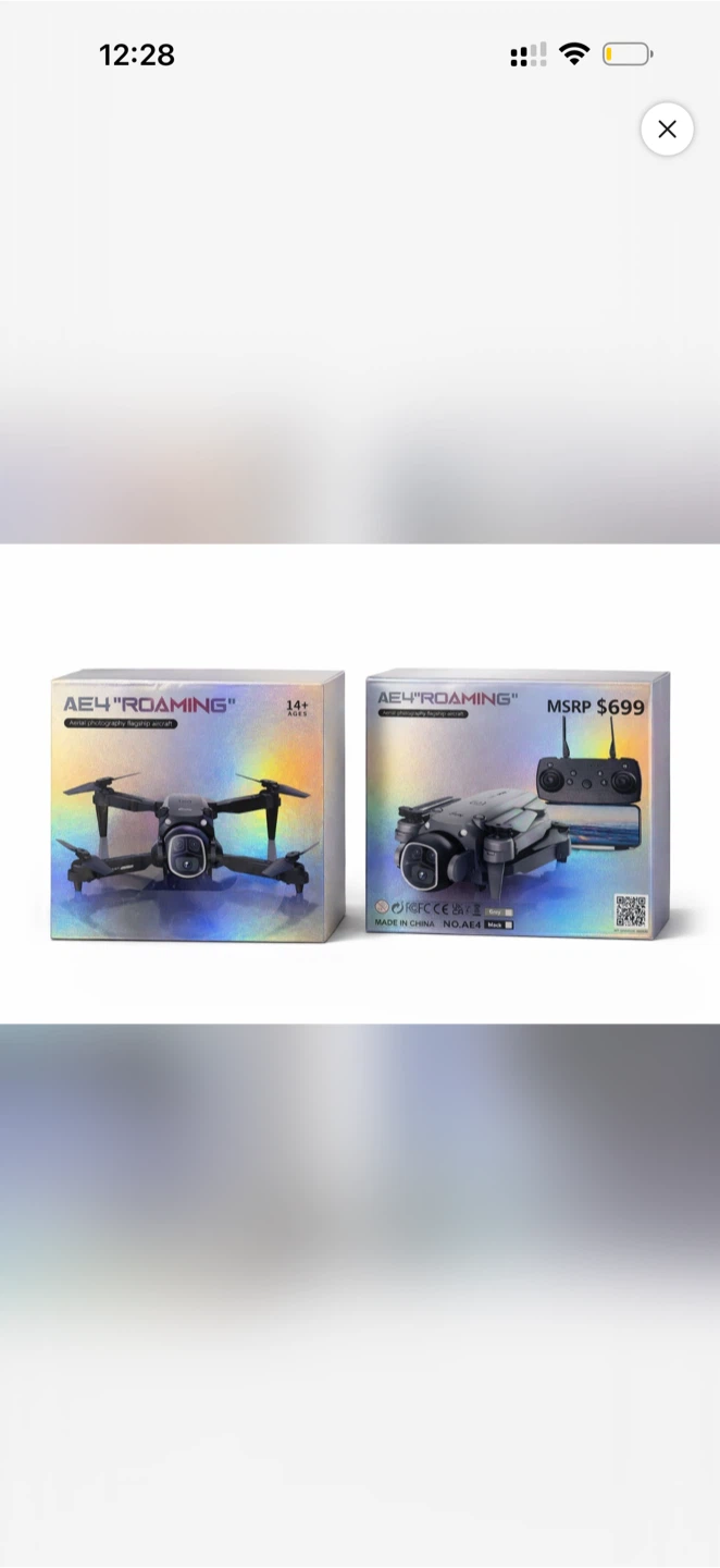 AE4 Roaming Drone