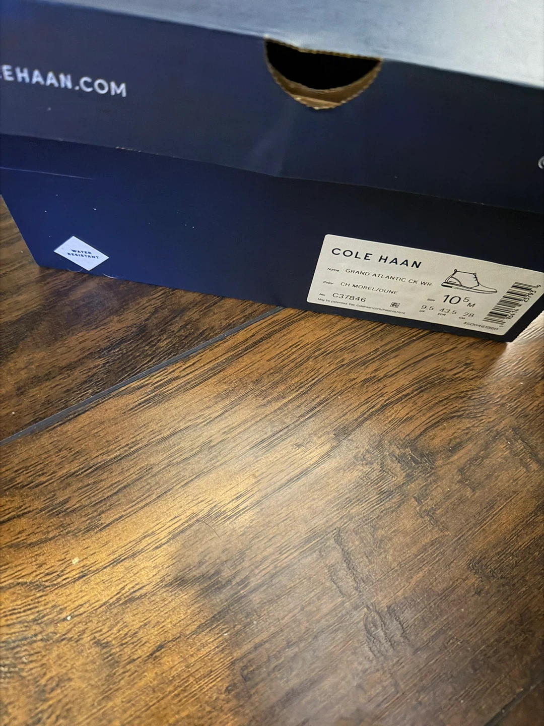Cole Haan Grand Atlantic Chukka Boots - Men's Size 10.5 - photo 2