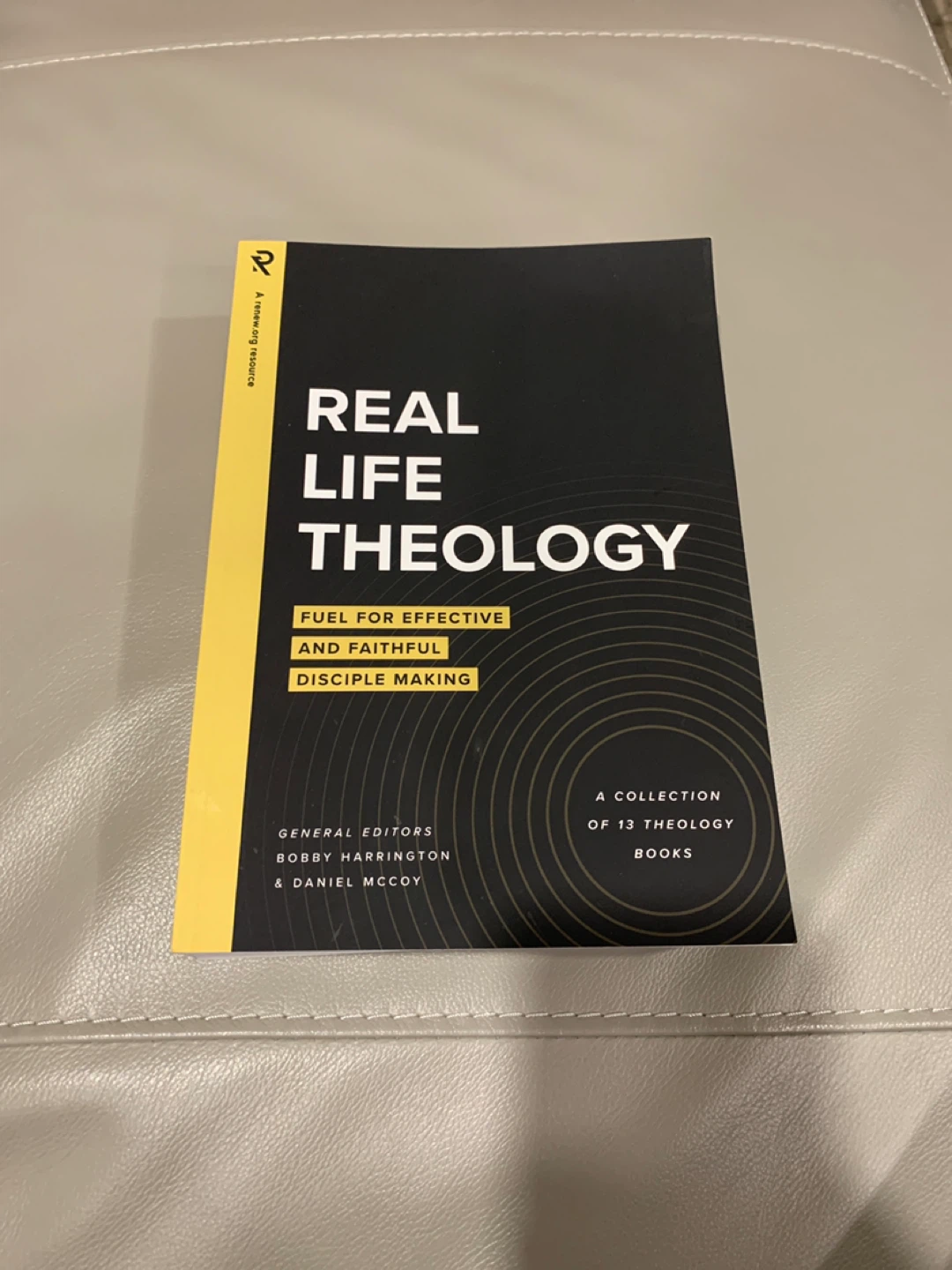 Real Life Theology