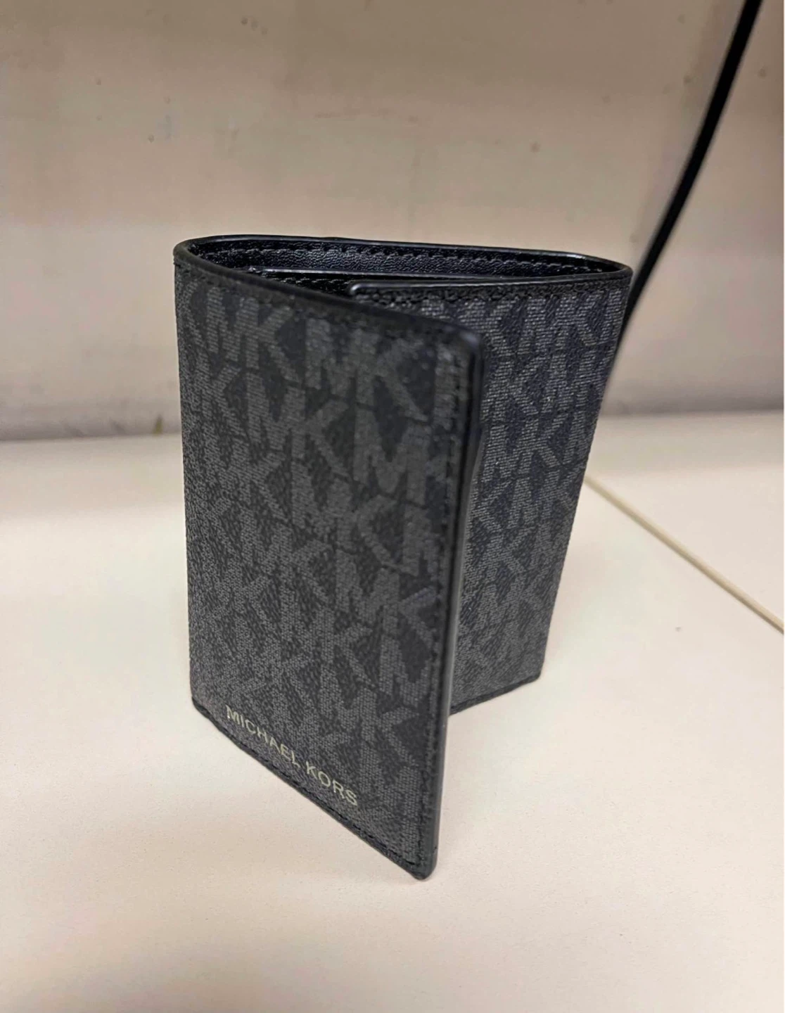 Michael Kors Tri-Fold Wallet