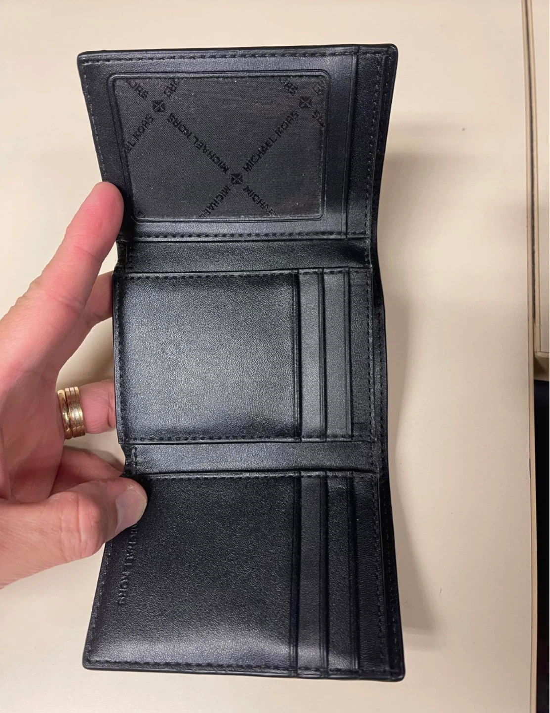 Michael Kors Tri-Fold Wallet - photo 3