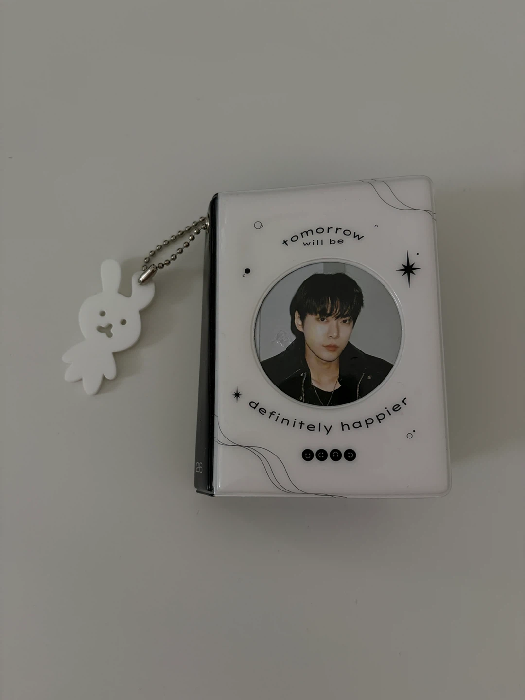 Nct doyoung photocard binder